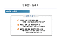 [마케팅] [마케팅]한류의 지속과 기업의 마케팅 활용방안-10