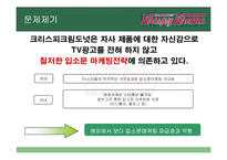 [광고론] 크리스피 크림 도넛 Krispy Kreme 인지도 향상을 위한 마케팅믹스전략-12
