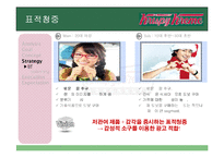 [광고론] 크리스피 크림 도넛 Krispy Kreme 인지도 향상을 위한 마케팅믹스전략-19