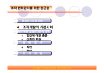 [조직행동론] 18장 직무스트레스과 그 관리-17