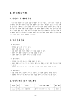 [과학학습이론] `생물의 구성` 학습지도안-1