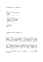 인적자원개발의 전략적 접근 HRD의 전환과 혁신-1