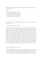 인적자원관리의 다양한 측면 임금과 복리후생 시스템, 변화하는 트렌드, 노사관계, 경력관리 및 조직의 시사점 분석-1