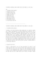 식도정맥류와 간성합병증을 포함한 간질환의 전반적 이해 간경화와 그로 인한 증상들-1