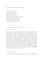 인지 심리학의 핵심 요소 사회적 인식의 메커니즘 탐구-1