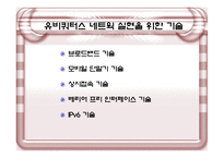 [유비쿼터스] 유비쿼터스 항공 보안-9