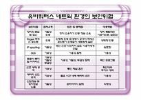 [유비쿼터스] 유비쿼터스 항공 보안-10