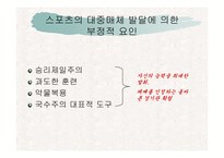 [사회복지] 스포츠를 통한 삶의질 향상과 사회복지-3