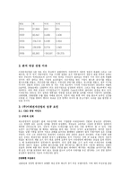 [마케팅] 디스플레이 전문 기업(주)이레전자산업의 성공 요인 분석-4