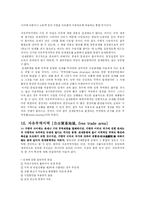 국제통상개론 레포트-11