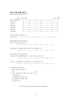 [소비자행동] 만족,불만족 여부에 따른 광고태도,상표태도,구매의사의 변화 -고관여, 저관여 상품 대상으로-13