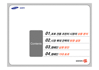[마케팅관리]삼성프린터 포토S의 시장점유율 확대를 위한 커뮤니케이션 전략(A+리포트)-2