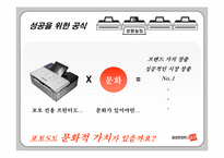 [마케팅관리]삼성프린터 포토S의 시장점유율 확대를 위한 커뮤니케이션 전략(A+리포트)-15