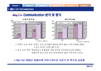 [서비스마케팅]매출증대를 위한 스카이라이프 프로모션 전략(A+리포트)-10