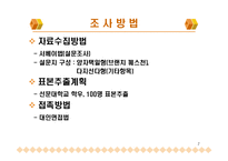 [마케팅 조사론] 마케팅조사론-7