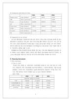 [재무관리] 포스코(Posco) 기업 재무 분석 - 현재 재무 구조 분석 및 개선 방안-9