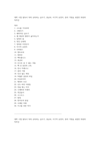 대학 시절 필독서 목록 유혹하는 글쓰기, 총균쇠, 이기적 유전자, 종의 기원을 포함한 30권의 독후감-1