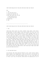 사회적 자본의 형성을 위한 인적 자원 관리 전략과 현대 기업의 성공 사례 분석-1