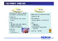 [마케팅전략] 노키아의 국제화 마케팅 사례-4