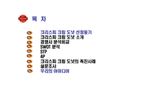 [마케팅전략] 크리스피크림도넛 마케팅전략-2