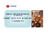[마케팅전략] 크리스피크림도넛 마케팅전략-20