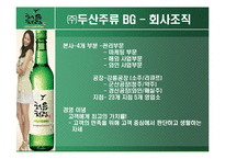 [마케팅전략론] 처음처럼 마케팅전략-4
