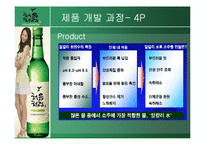 [마케팅전략론] 처음처럼 마케팅전략-10