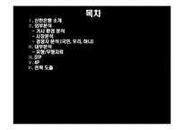 [마케팅전략] 신한은행 마케팅전략-2
