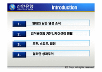 [마케팅전략] 신한은행 마케팅전략-6