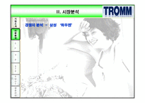 [마케팅] 트롬 TROMM 마케팅전략-7