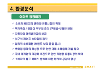 [마케팅전략] 이마트의 마케팅 성공사례-10