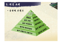 [마케팅전략] 놀부 마케팅전략-5