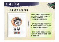 [마케팅전략] 놀부 마케팅전략-6
