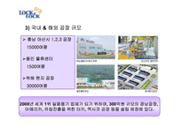 [마케팅전략] LOCK&LOCK 락앤락 마케팅전략-8