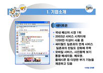 [마케팅전략] 네이트온 마케팅전략-6