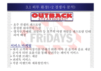 [마케팅전략] 패밀리 레스토랑 T.G.I.FRiDAYS 마케팅전략-13
