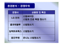 [마케팅] 기업성공사례분석-한경희스팀청소기-5
