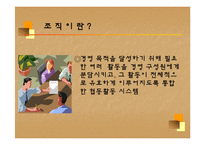 [조직행동] 기업의 조직도 VS 호텔의 조직도-3