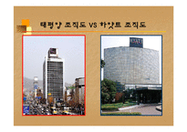 [조직행동] 기업의 조직도 VS 호텔의 조직도-15