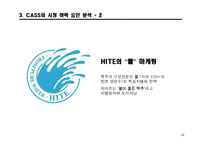[광고] 카스맥주 CASS NO1 브랜드로의 도약-13