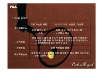 [리스크관리, 위험관리] 휠라(FILA) 사례-19