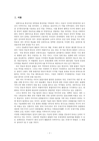 [디지털미디어] 방송통신 융합과 규제체계 변화 -수평적 규제체계 모델을 바탕으로-2