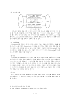 [디지털미디어] 방송통신 융합과 규제체계 변화 -수평적 규제체계 모델을 바탕으로-5