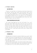 [경영학] 위기의 레인콤 기업 분석-5
