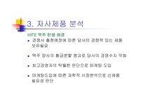 [하이트 맥주 마케팅 전략 분석] 하이트 맥주의 마케팅 전략-5