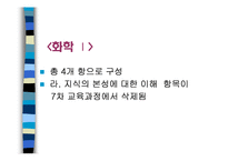 [교육과정 및 평가] 과학과 7차교육과정-10
