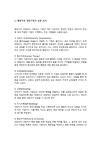 (A+)행동주의 상담이론의 상담기법에 대해 심층 조사 그 중 자신이 효과적이라고 생각되는 상담기법 한 가지를 정하여 그 이유 설명-3