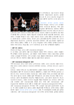 [대중문화의 이해] 이종격투기산업과 격투기의 과거, 현재와 미래-13