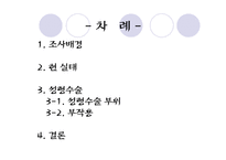 [사회문제] 성형수술 실태 및 문제점(A+레포트)★★★★★-2