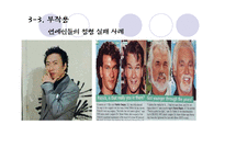 [사회문제] 성형수술 실태 및 문제점(A+레포트)★★★★★-17